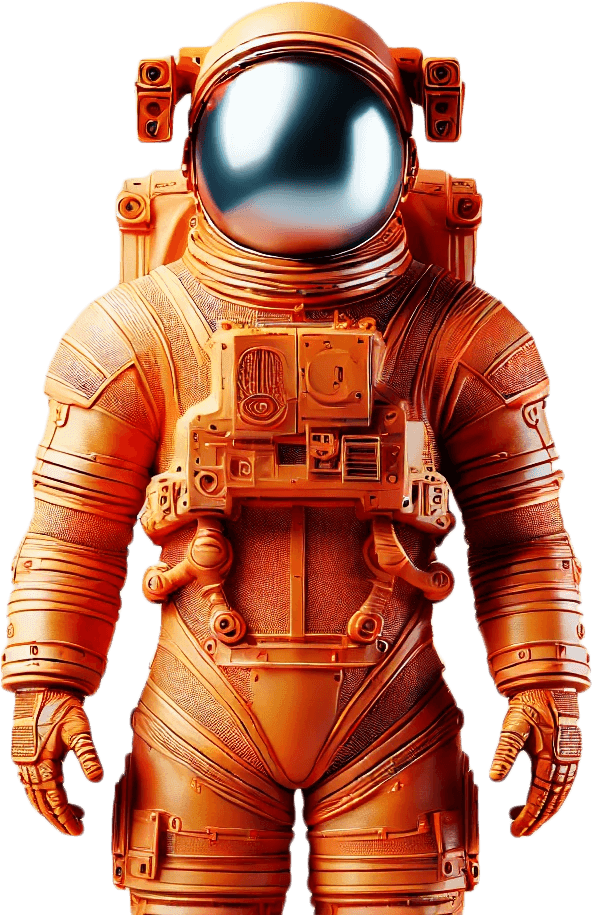 astronauta impresion 3d colombia iproject Impresión 3D Cali Colombia